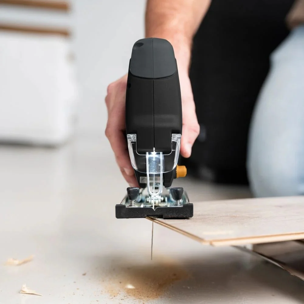 Batavia B.V.   12V Cordless Jigsaw - Fixxpack 2.0 Set (incl. 2.0Ah battery & USB-C charging cable) - Image 4