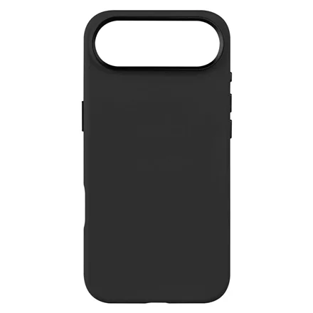 Fixed MagFlow   Back cover   Apple   iPhone Air   Liquid silicon   Black - Image 3