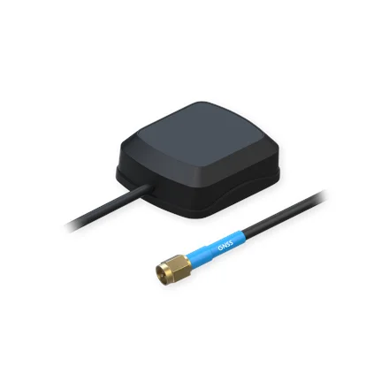 Teltonika GNSS Adhesive SMA Antenna   PR1KSG30   Gain 2.0 dB   1575-1602 GHz   Antenna connector type SMA Male - Image 1