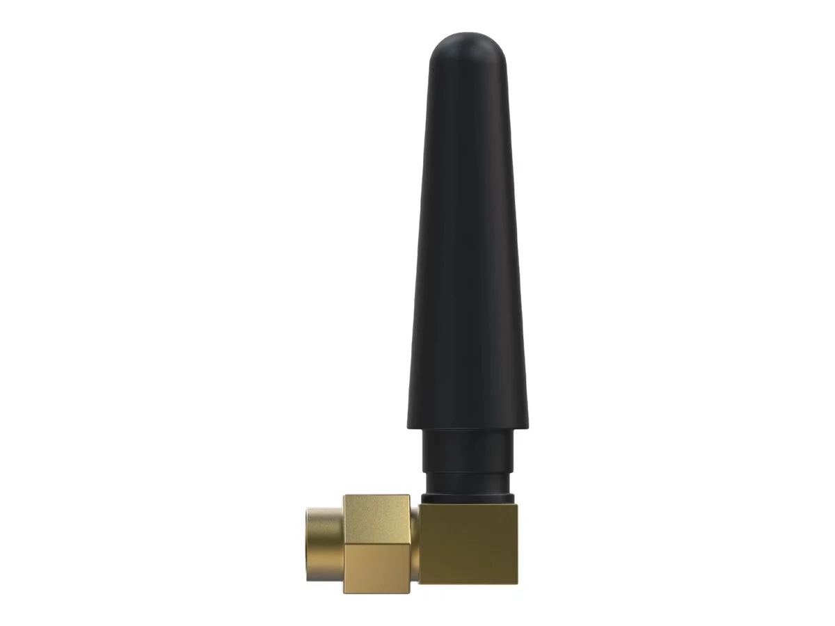 Teltonika Compact Mobile Communication SMA Antenna Corner   PR1US450   Gain 5.0 dB   700-2700 GHz   Antenna connector type SMA Male (straight) - Image 2
