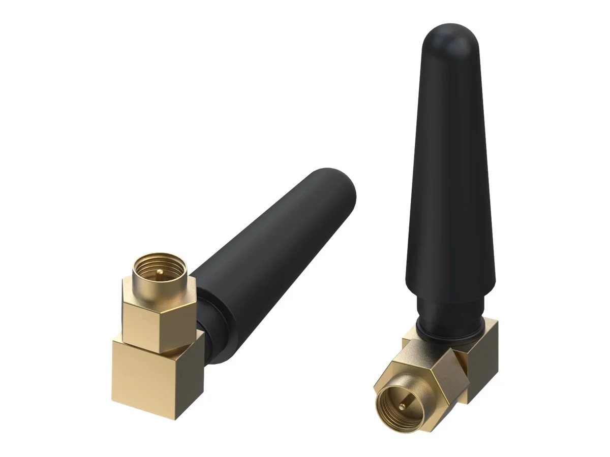 Teltonika Compact Mobile Communication SMA Antenna Corner   PR1US450   Gain 5.0 dB   700-2700 GHz   Antenna connector type SMA Male (straight) - Image 6