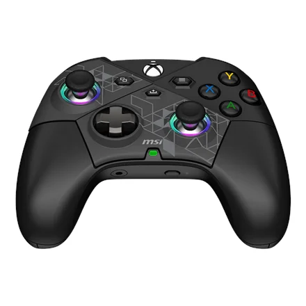 MSI Gaming Controller   FORCE PRO WIRELESS   Black - Image 5