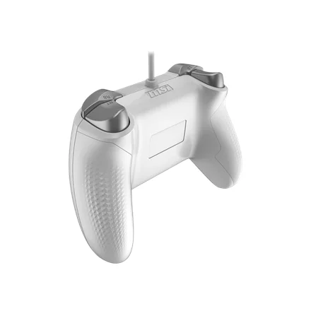 MSI Gaming Controller   FORCE GC200 WHITE   White - Image 3