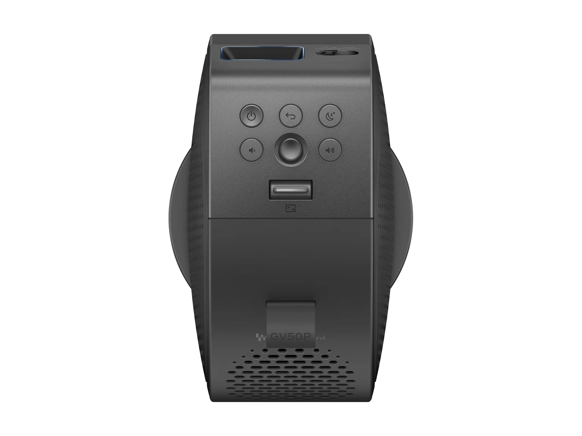 Benq GV50P Projector   Full HD (1920x1080)   500 ANSI lumens   Black   Wi-Fi - Image 4