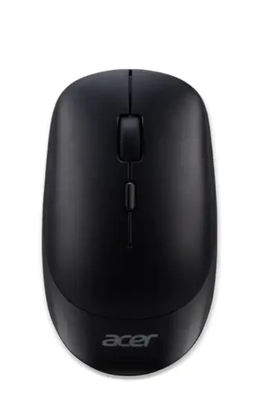 Acer Keyboard and Mouse AAK410 (Retail Pack)   Keyboard and Mouse Set   Wireless   US   Black - Image 3