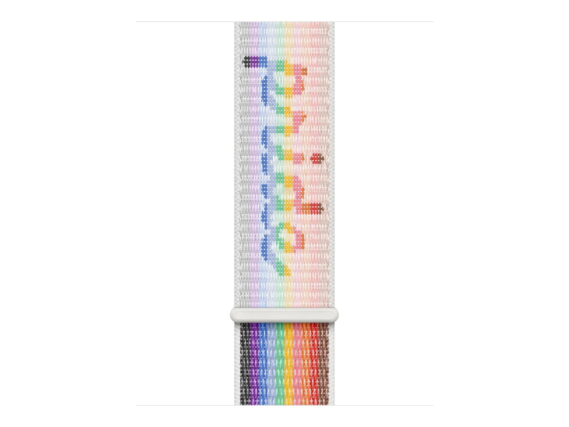 Apple 41mm Pride Edition Sport Loop   Apple - Image 1
