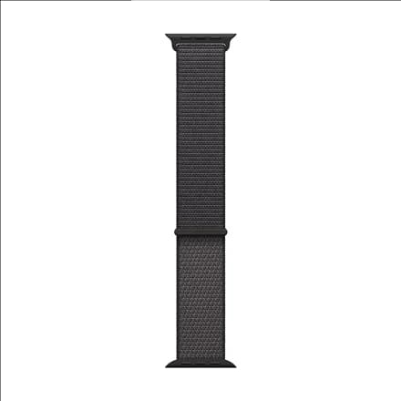 Apple   42mm Dark Gray Sport Loop   Gray - Image 1