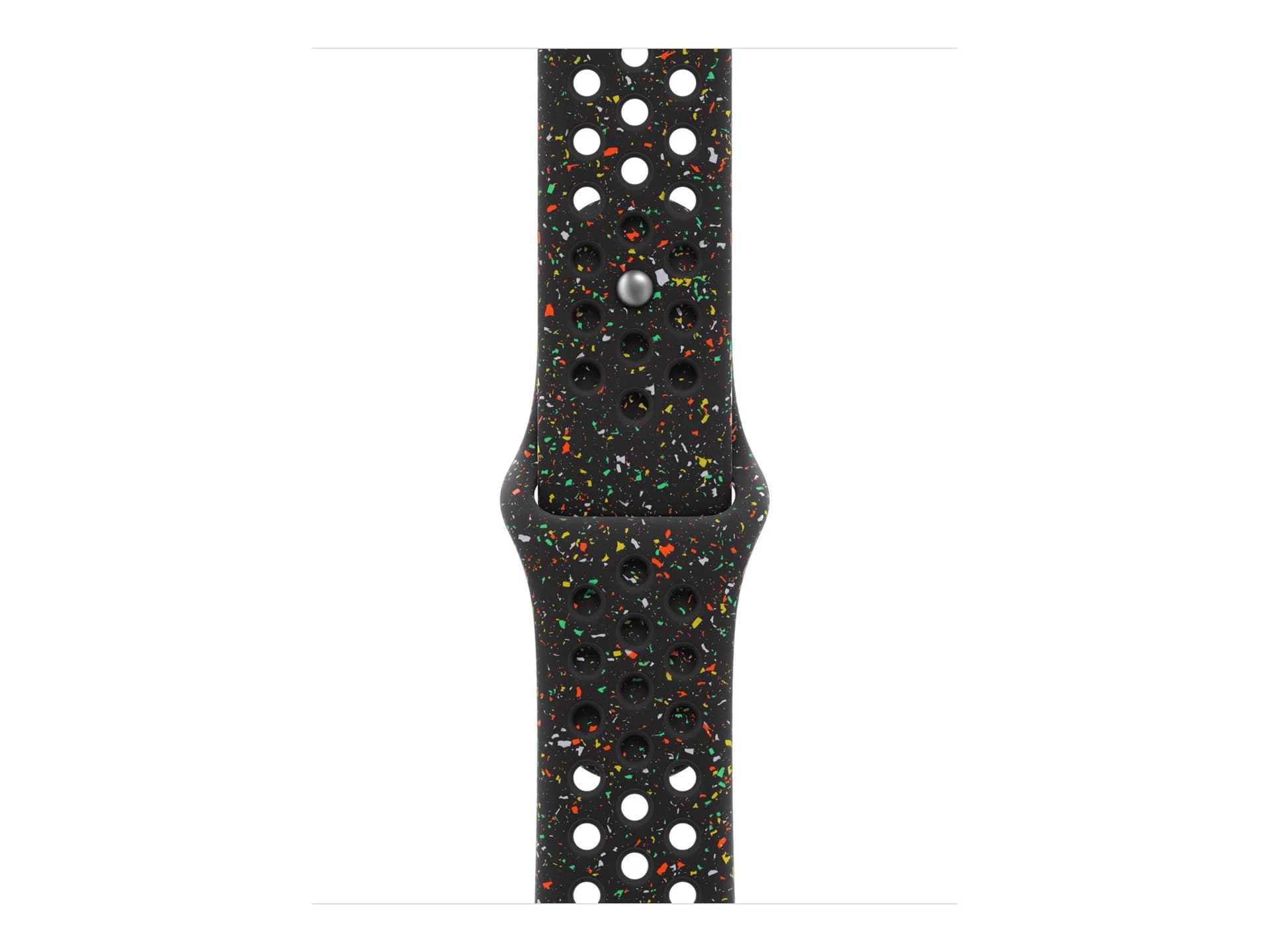 Apple 42mm Midnight Black Nike Sport Band - M/L Apple - Image 1