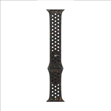 Apple   42mm Midnight Black Nike Sport Band - S/M - Image 4