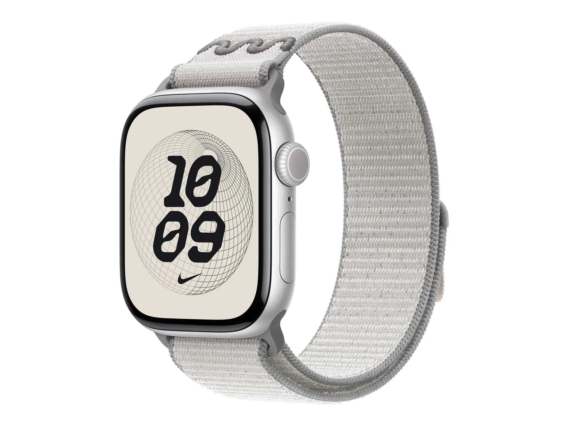 Apple 42mm Veiled Grey Nike Sport Loop   Apple - Image 2