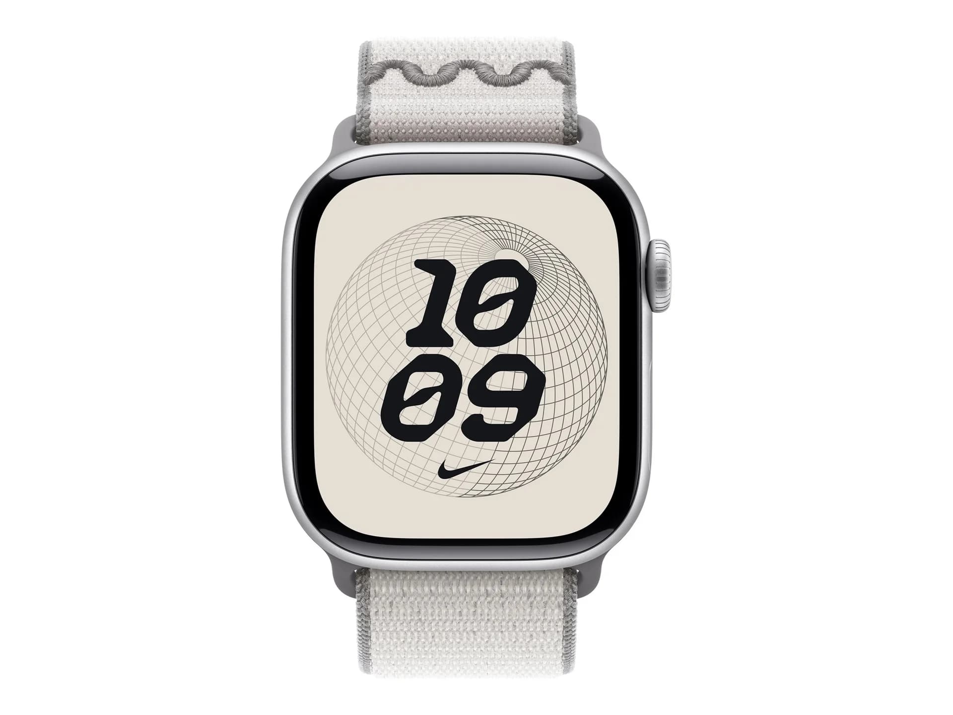 Apple 42mm Veiled Grey Nike Sport Loop   Apple - Image 3