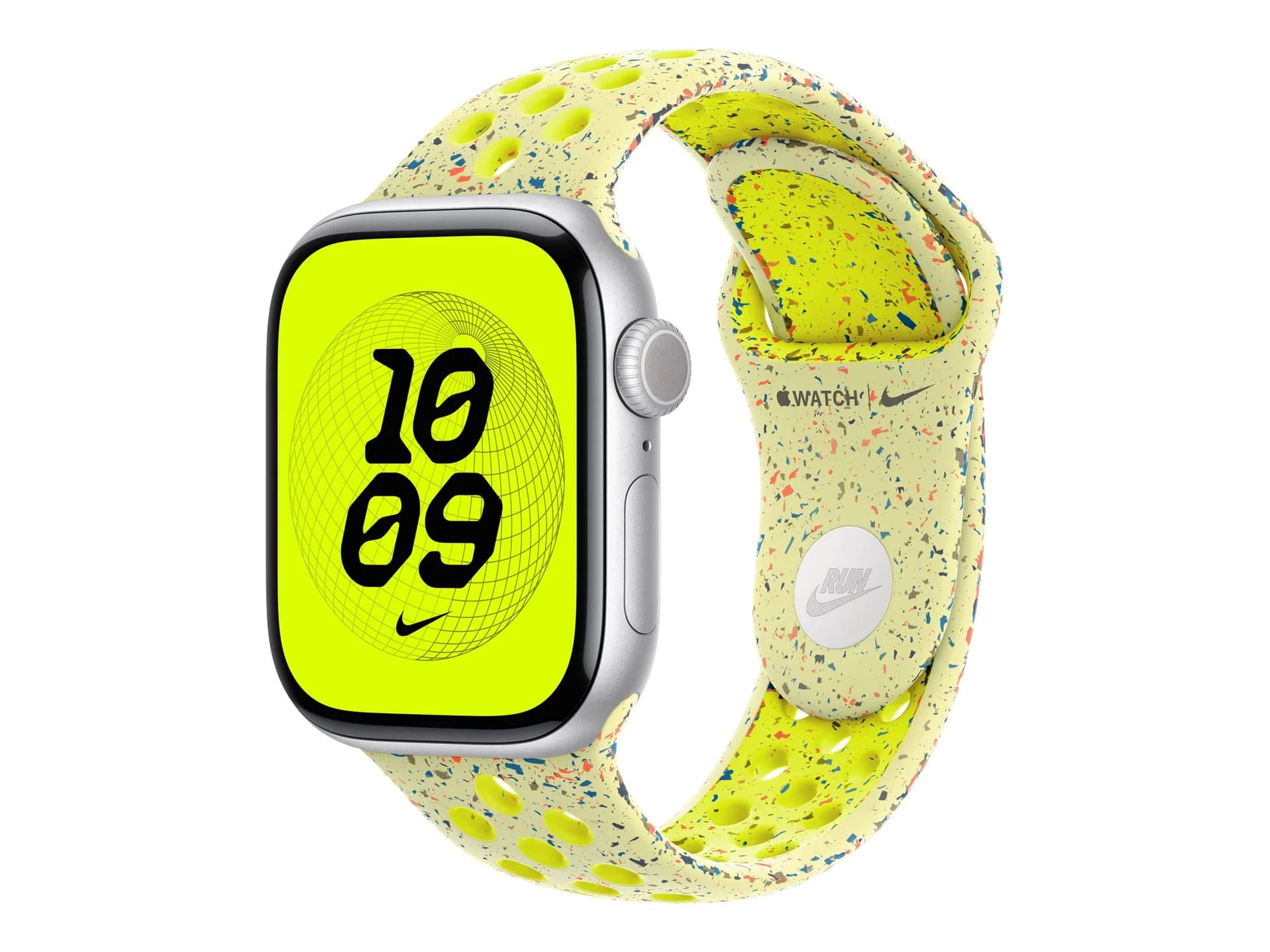 Apple 42mm Volt Splash Nike Sport Band - M/L Apple - Image 2