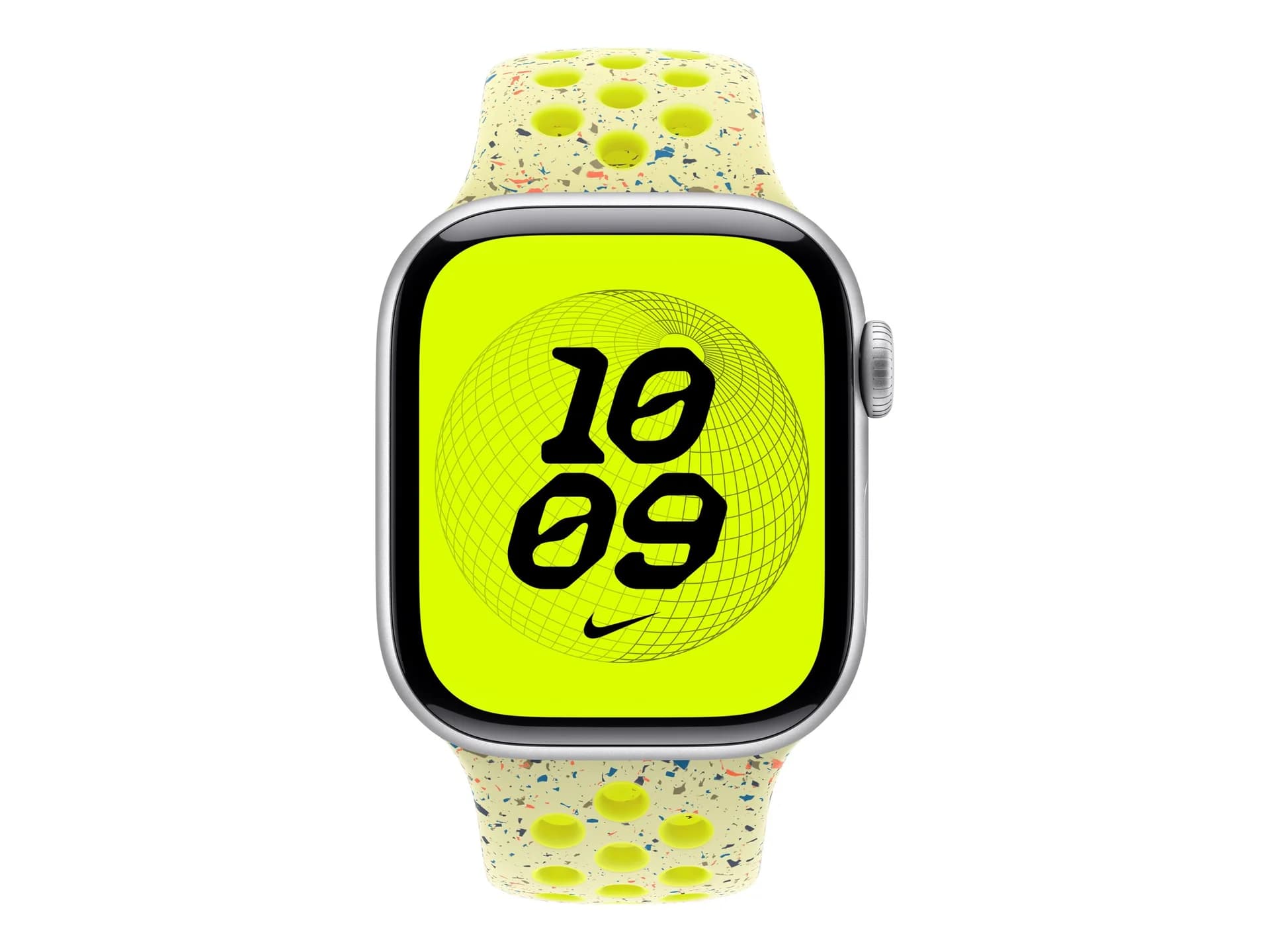Apple 42mm Volt Splash Nike Sport Band - M/L Apple - Image 3