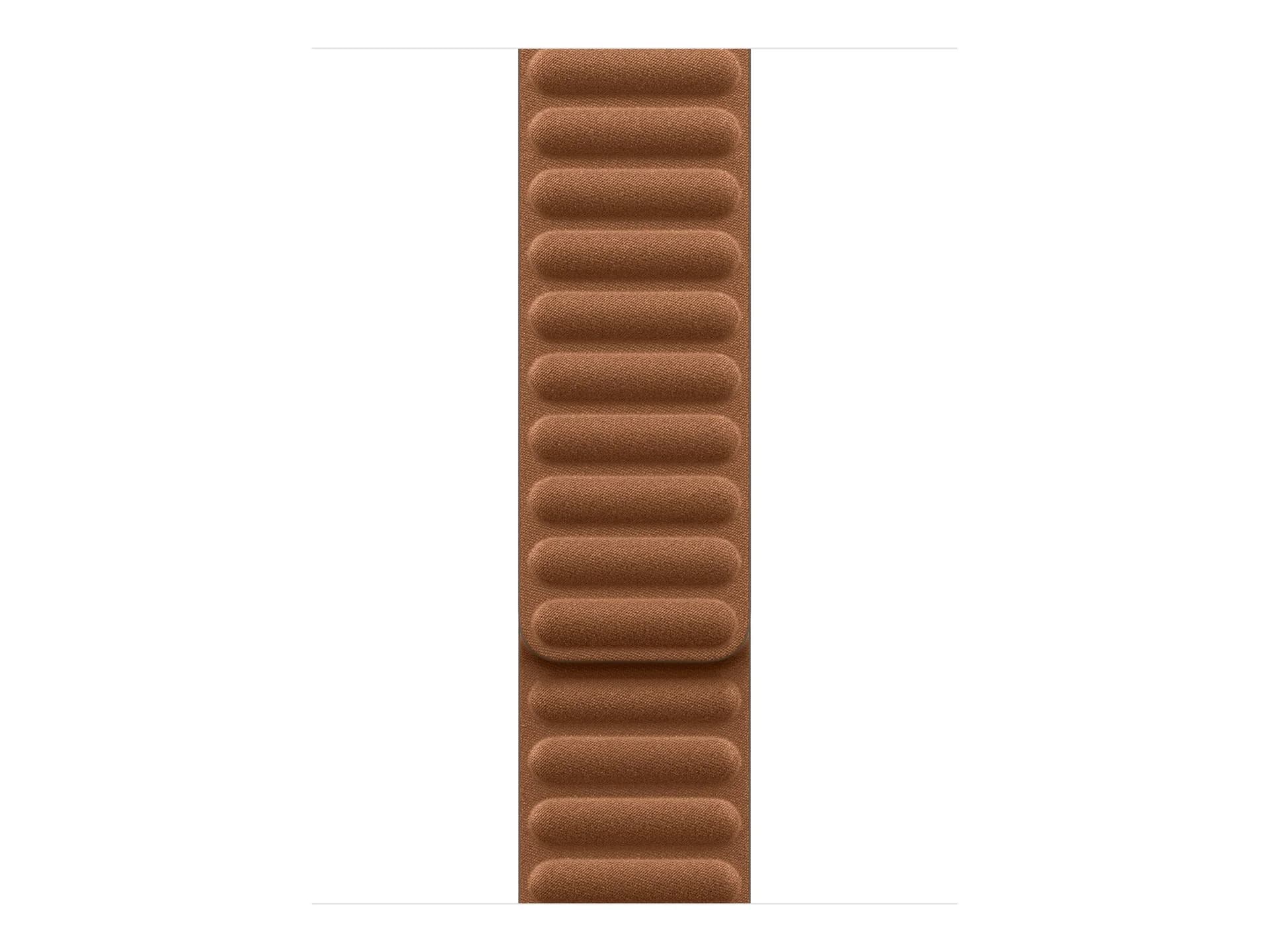 Apple   42mm Caramel Magnetic Link - M/L   Brown - Image 1