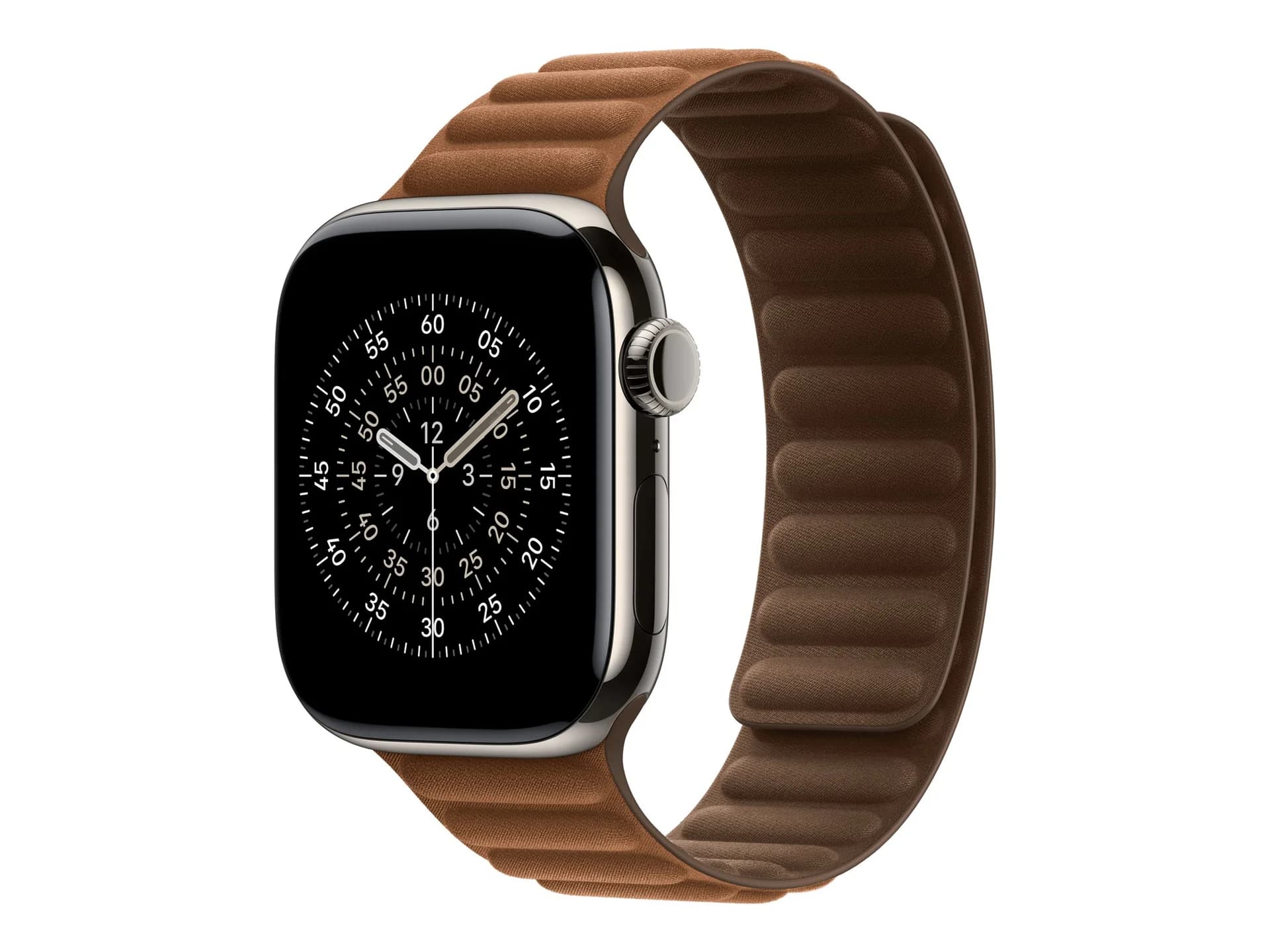 Apple   42mm Caramel Magnetic Link - M/L   Brown - Image 2