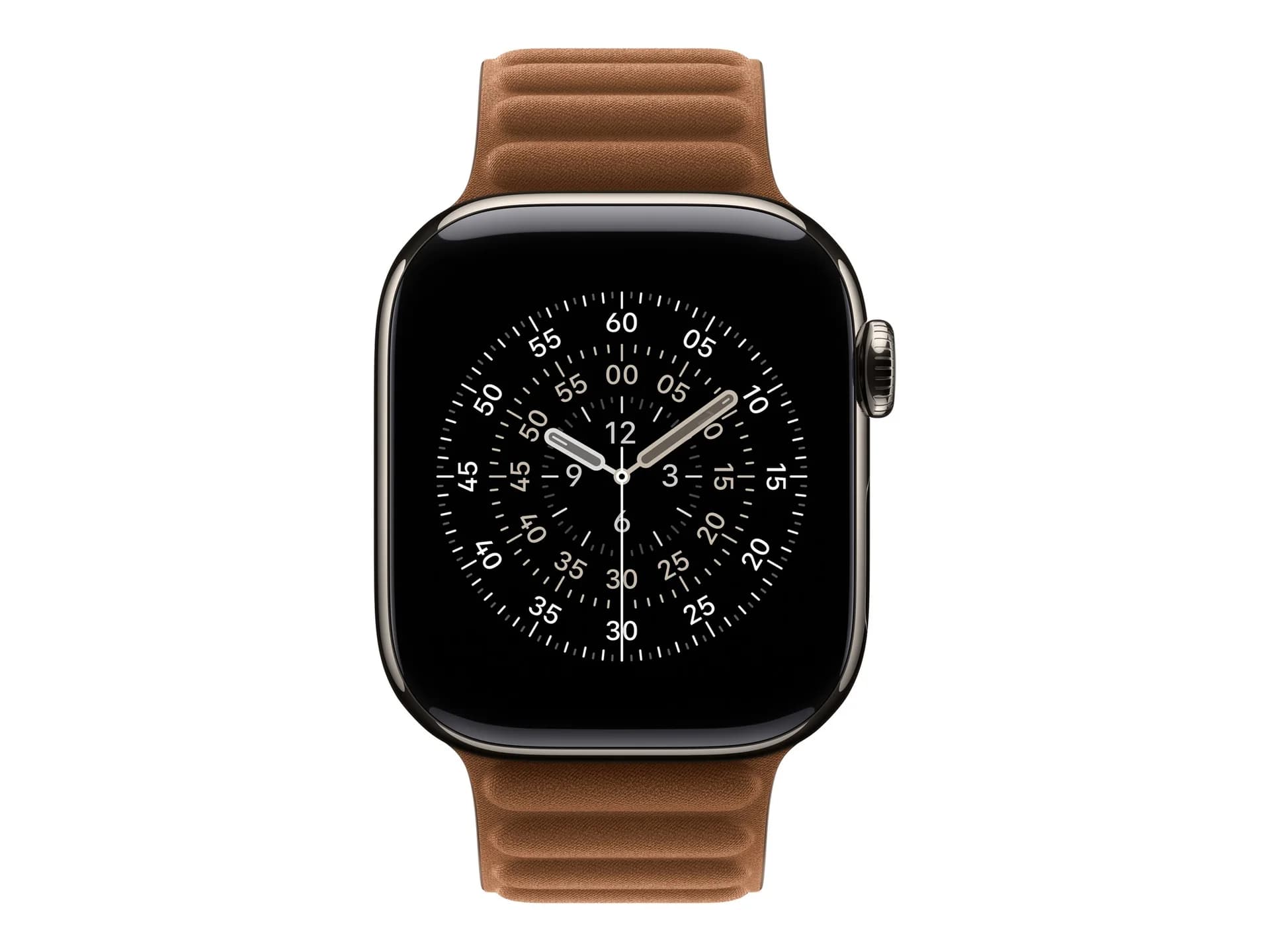 Apple   42mm Caramel Magnetic Link - M/L   Brown - Image 3