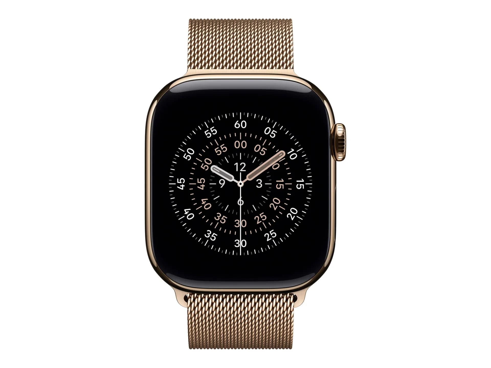 Apple 42mm Gold Milanese Loop   Apple - Image 3