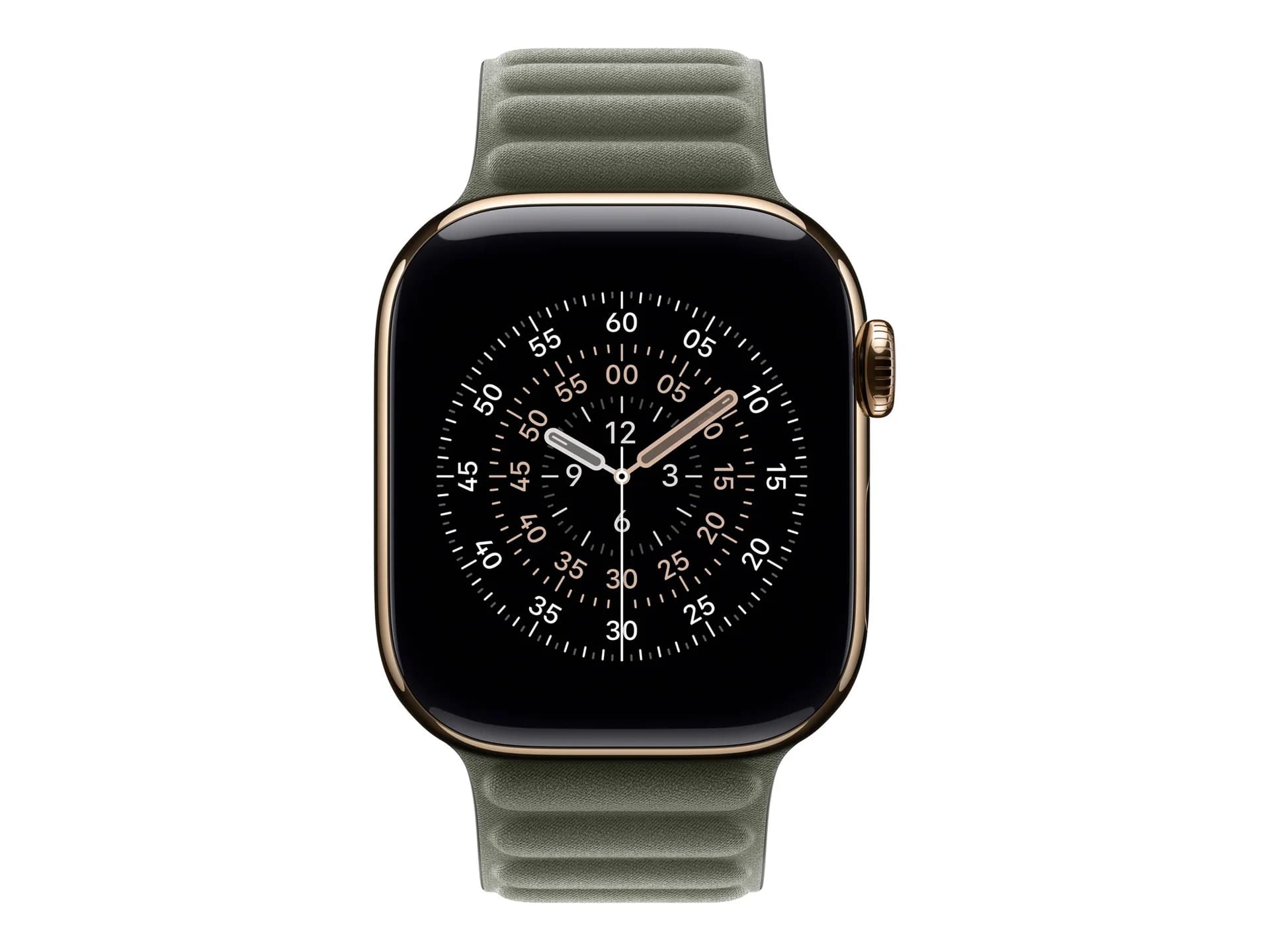 Apple 42mm Sage Gray Magnetic Link - S/M Apple - Image 3