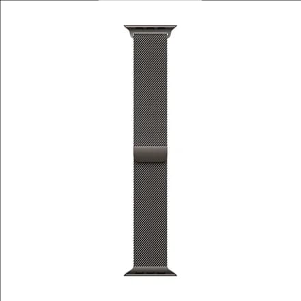 Apple   42mm Slate Milanese Loop - Image 1