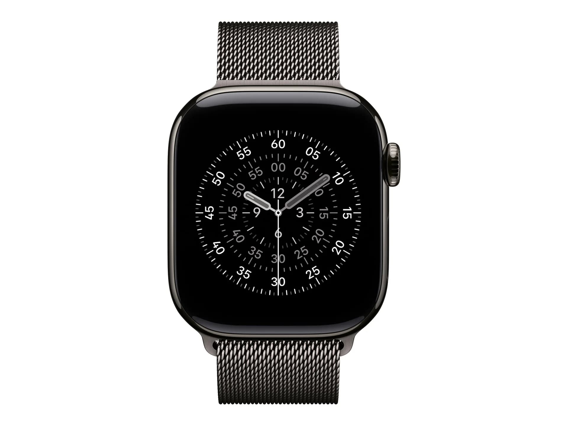 Apple   42mm Slate Milanese Loop - Image 3