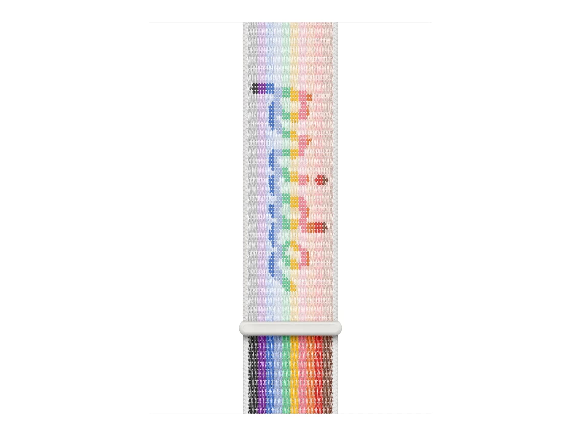Apple 45mm Pride Edition Sport Loop   Apple - Image 1