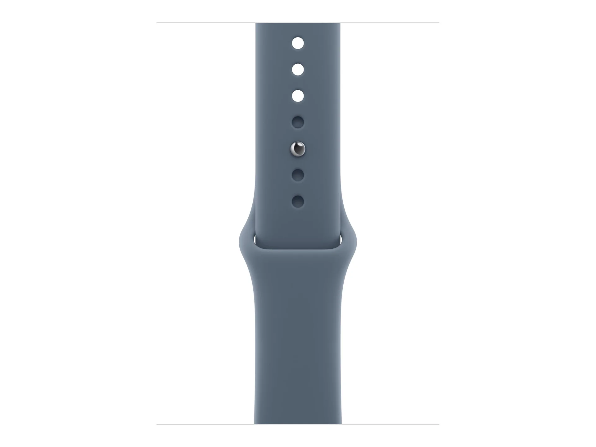 Apple 46mm Anchor Blue Sport Band - M/L   Apple - Image 1
