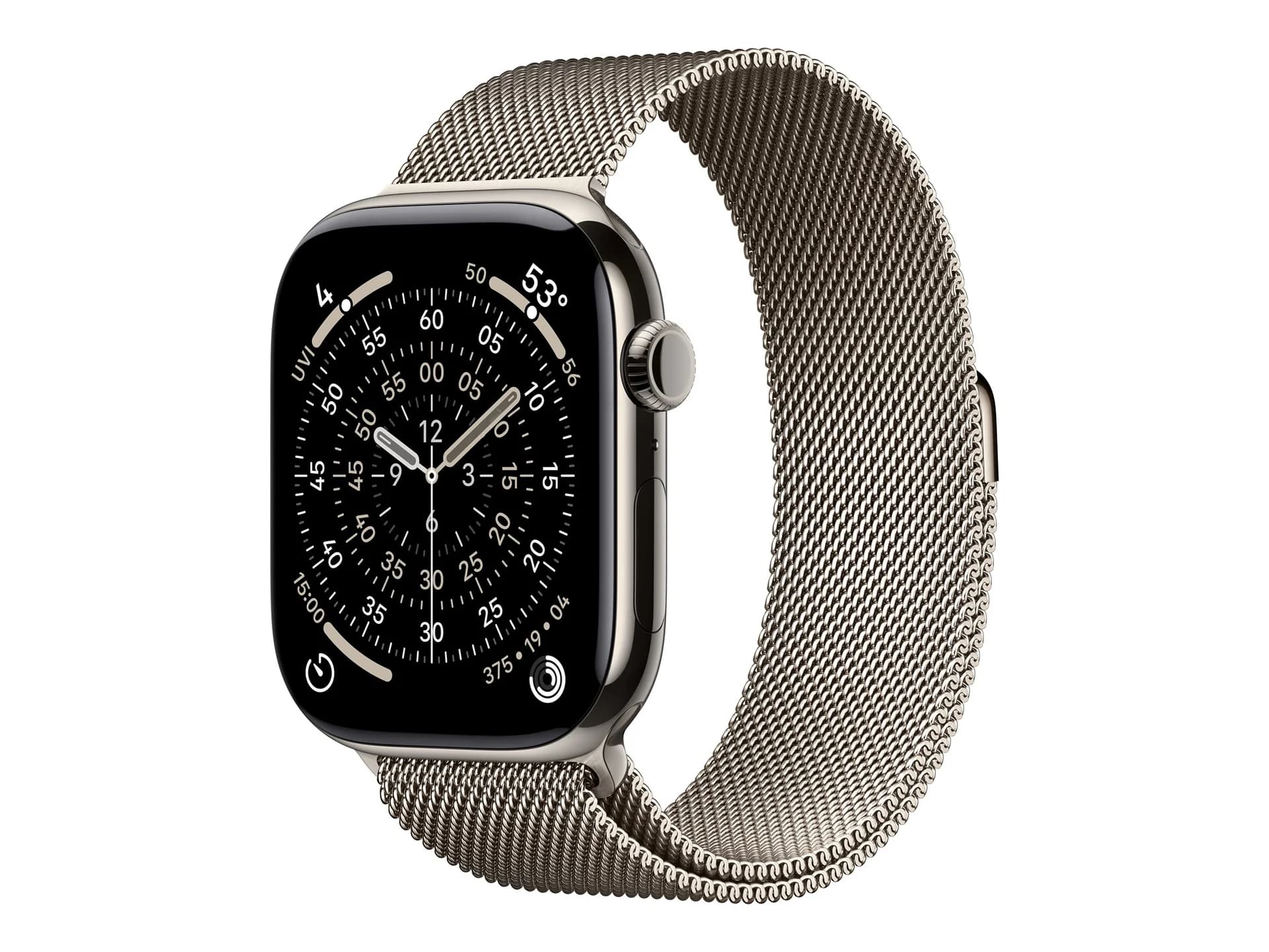 Apple Watch Series 11   Smart watch   GPS (satellite)   Always-On Retina display   Waterproof - Image 1