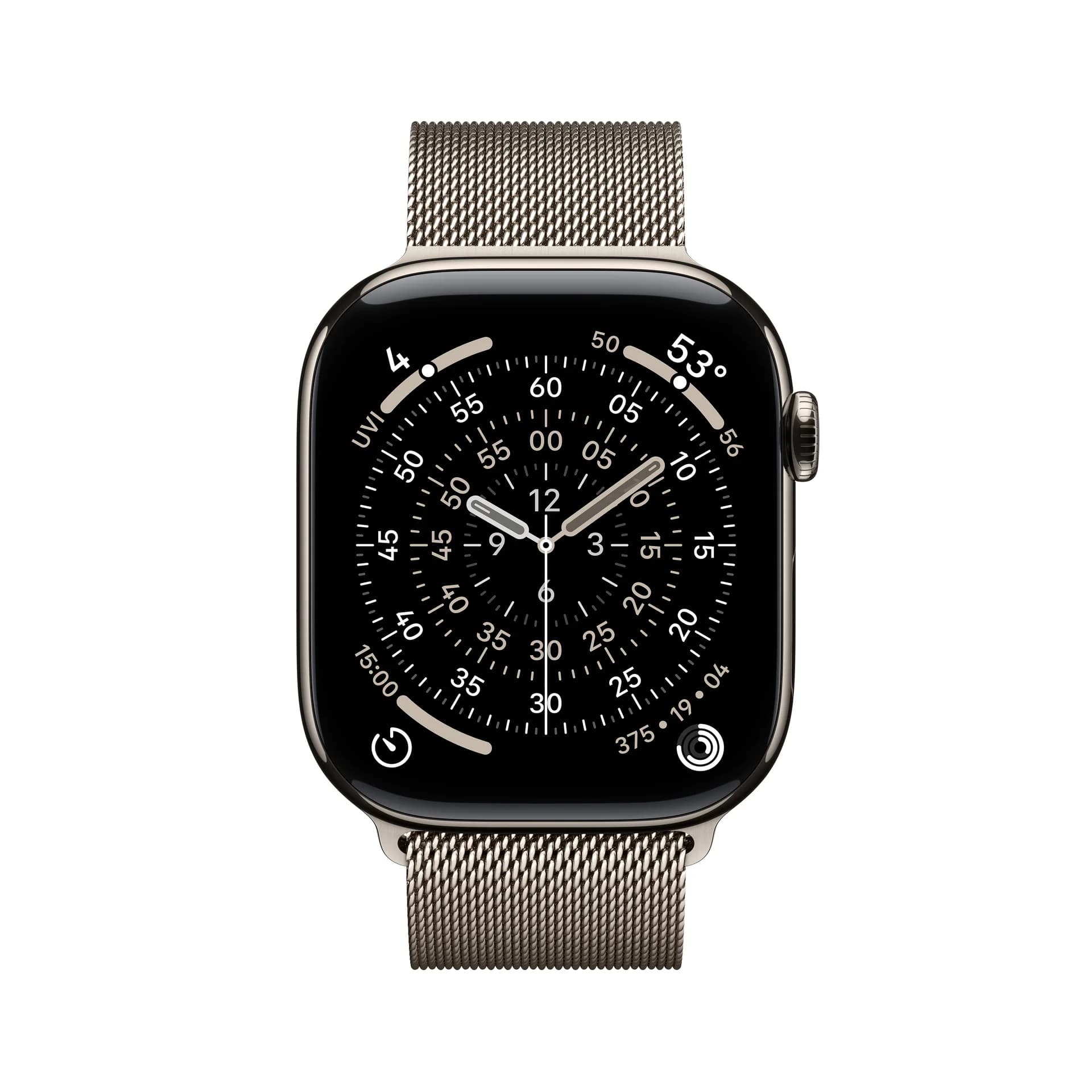 Apple Watch Series 11   Smart watch   GPS (satellite)   Always-On Retina display   Waterproof - Image 2