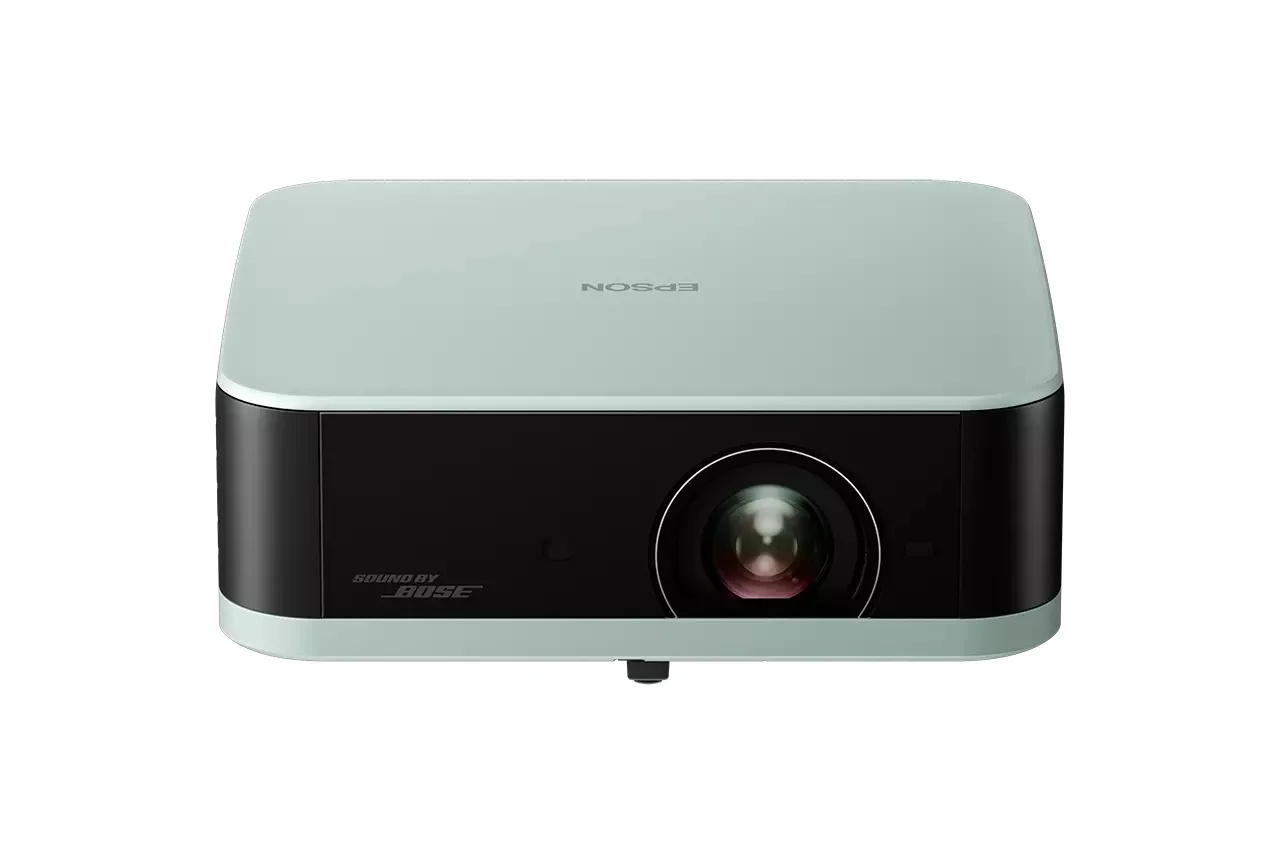 Epson EF-61G   Full HD (1920x1080)   700 ANSI lumens   Ice Green - Image 1