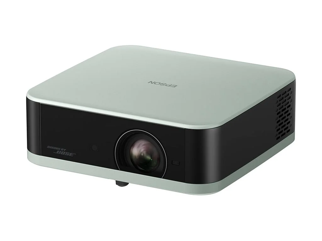 Epson EF-61G   Full HD (1920x1080)   700 ANSI lumens   Ice Green - Image 2