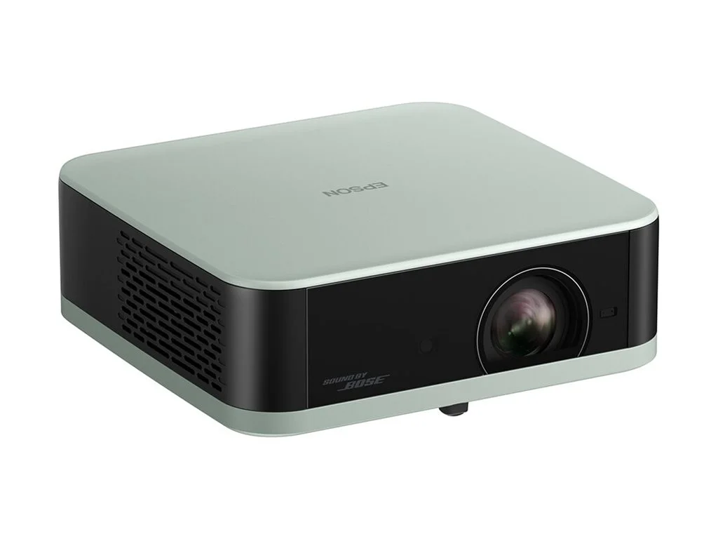 Epson EF-61G   Full HD (1920x1080)   700 ANSI lumens   Ice Green - Image 5