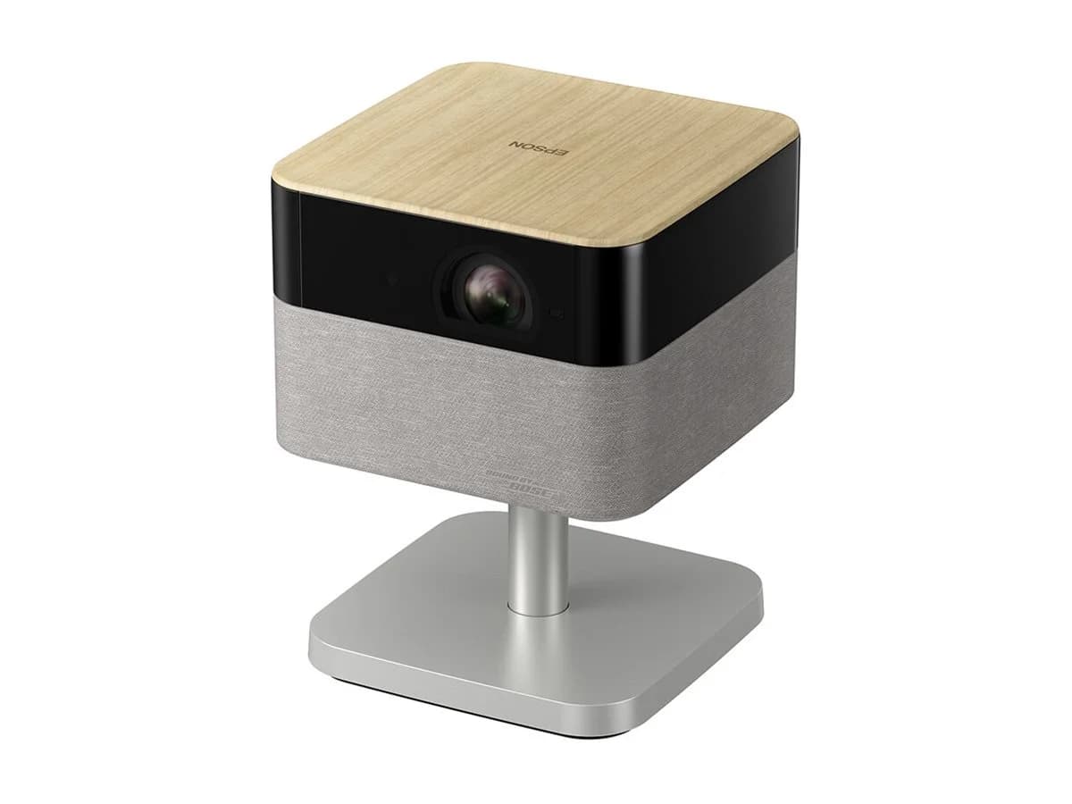 Epson EF-72 1000 ANSI lumens Oak - Image 1