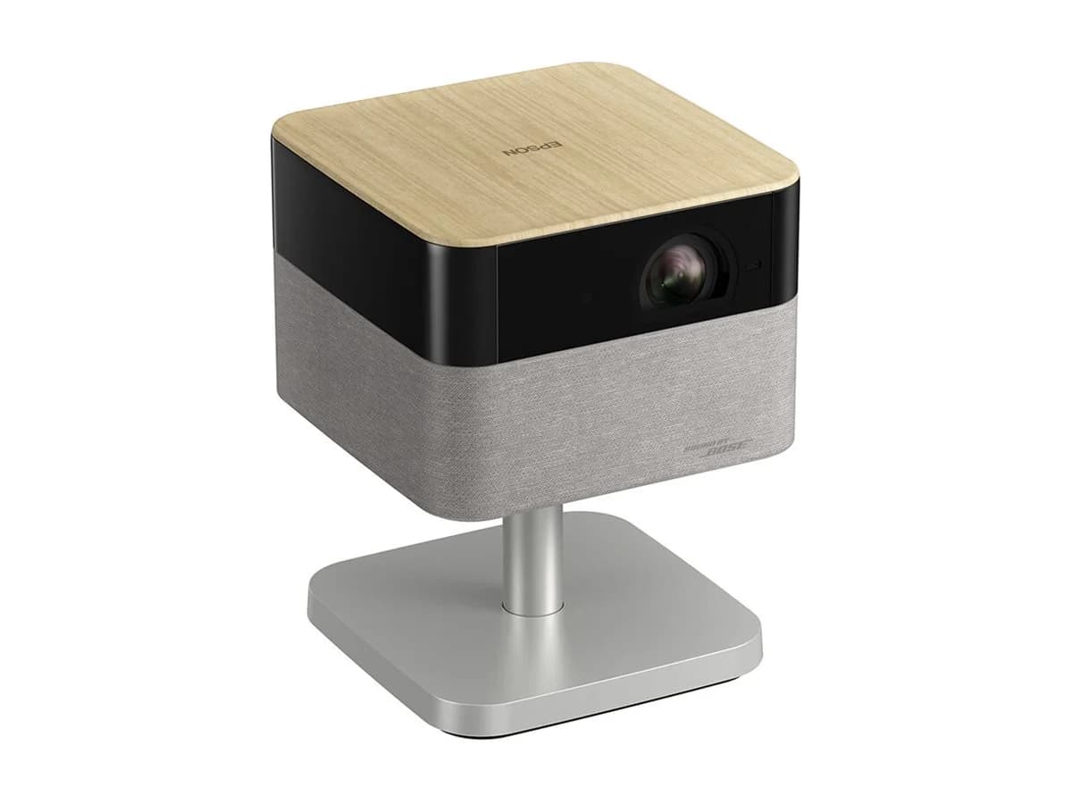 Epson EF-72 1000 ANSI lumens Oak - Image 4