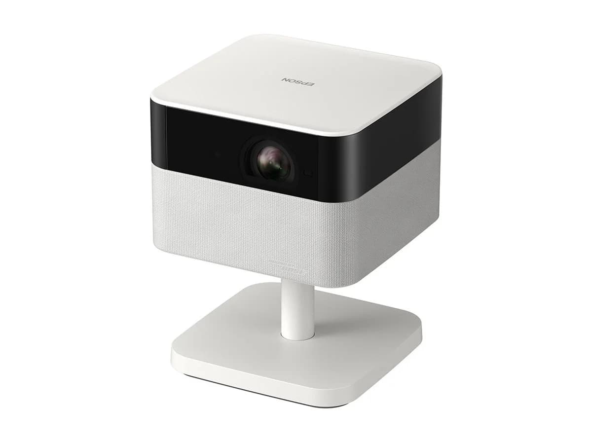 Epson EF-71 Full HD (1920x1080) 700 ANSI lumens White - Image 1