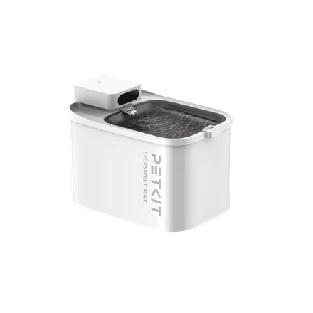 PETKIT Drinking Fountain   Eversweet Max UVC   Capacity 3 L   Material  Food-grade ABS   White - Image 1