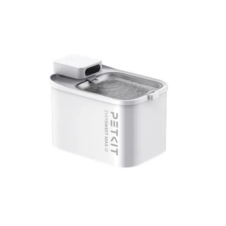 PETKIT Drinking Fountain   Eversweet Max 2   Capacity 3 L   Material BPA Free   White - Image 5