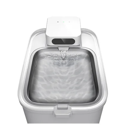 PETKIT Drinking Fountain   Eversweet Max 2   Capacity 3 L   Material BPA Free   White - Image 7