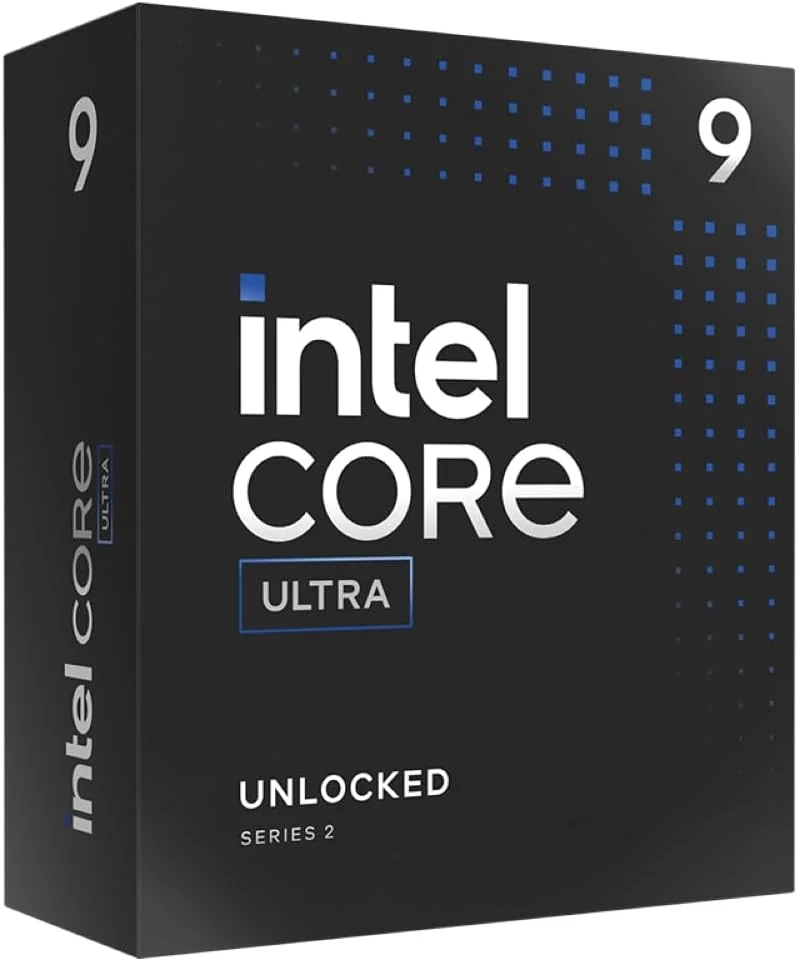 Intel 285K   Intel Core Ultra 9 - Image 1