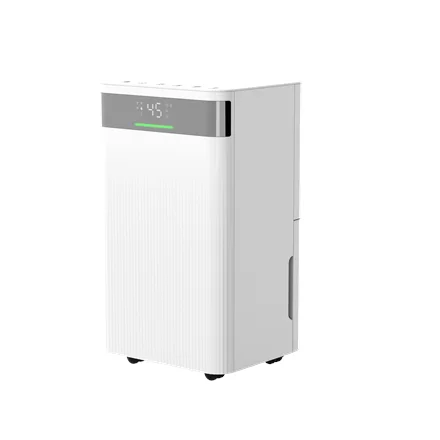 Mill Dehumidifier   MDH12   Power 200 W   Suitable for rooms up to 8-15 m²   Water tank capacity 2 L   White - Image 1
