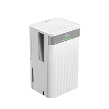 Mill Dehumidifier   MDH12   Power 200 W   Suitable for rooms up to 8-15 m²   Water tank capacity 2 L   White - Image 2
