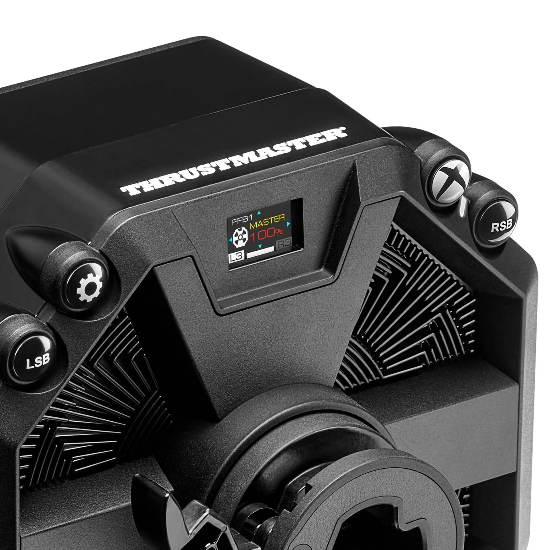 Thrustmaster Racing Wheel, for Xbox Series X/S, PC   T-598 X   Black - Image 4