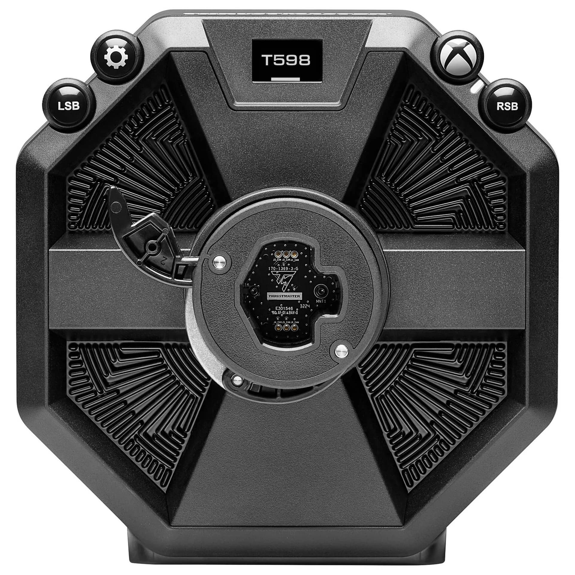Thrustmaster Racing Wheel, for Xbox Series X/S, PC   T-598 X   Black - Image 5