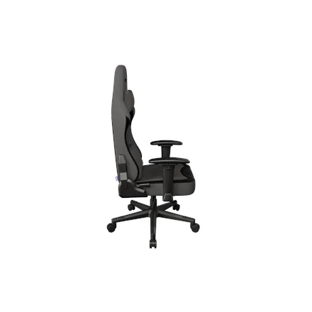 Fury Fabric, Nylon, Wood, Metal   Gaming Chair   Shinai S8   Gray - Image 5