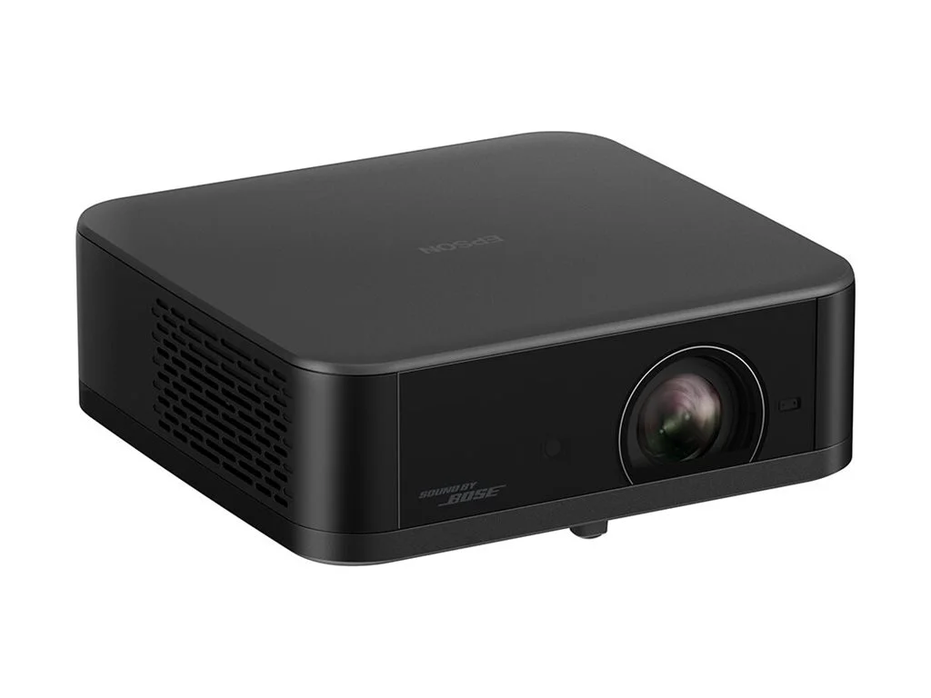 Epson EF-62B   700 ANSI lumens   Black - Image 4