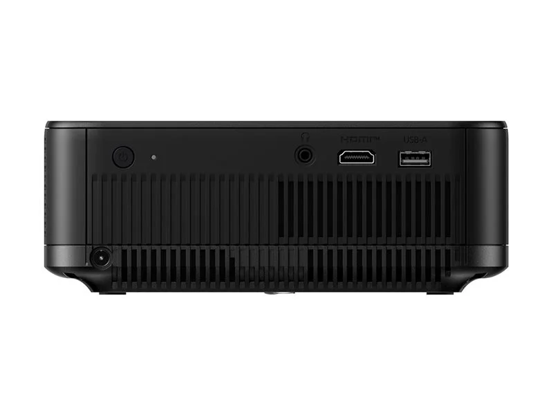 Epson EF-62B   700 ANSI lumens   Black - Image 8