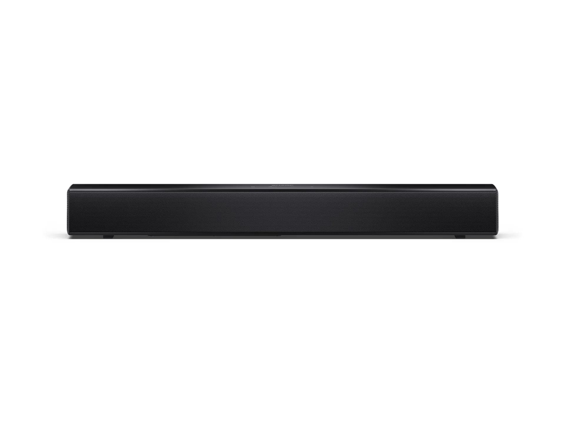 Sharp Compact 2.0 Soundbar   HT-SB121   120 W   Bluetooth   Black   Wireless connection - Image 10