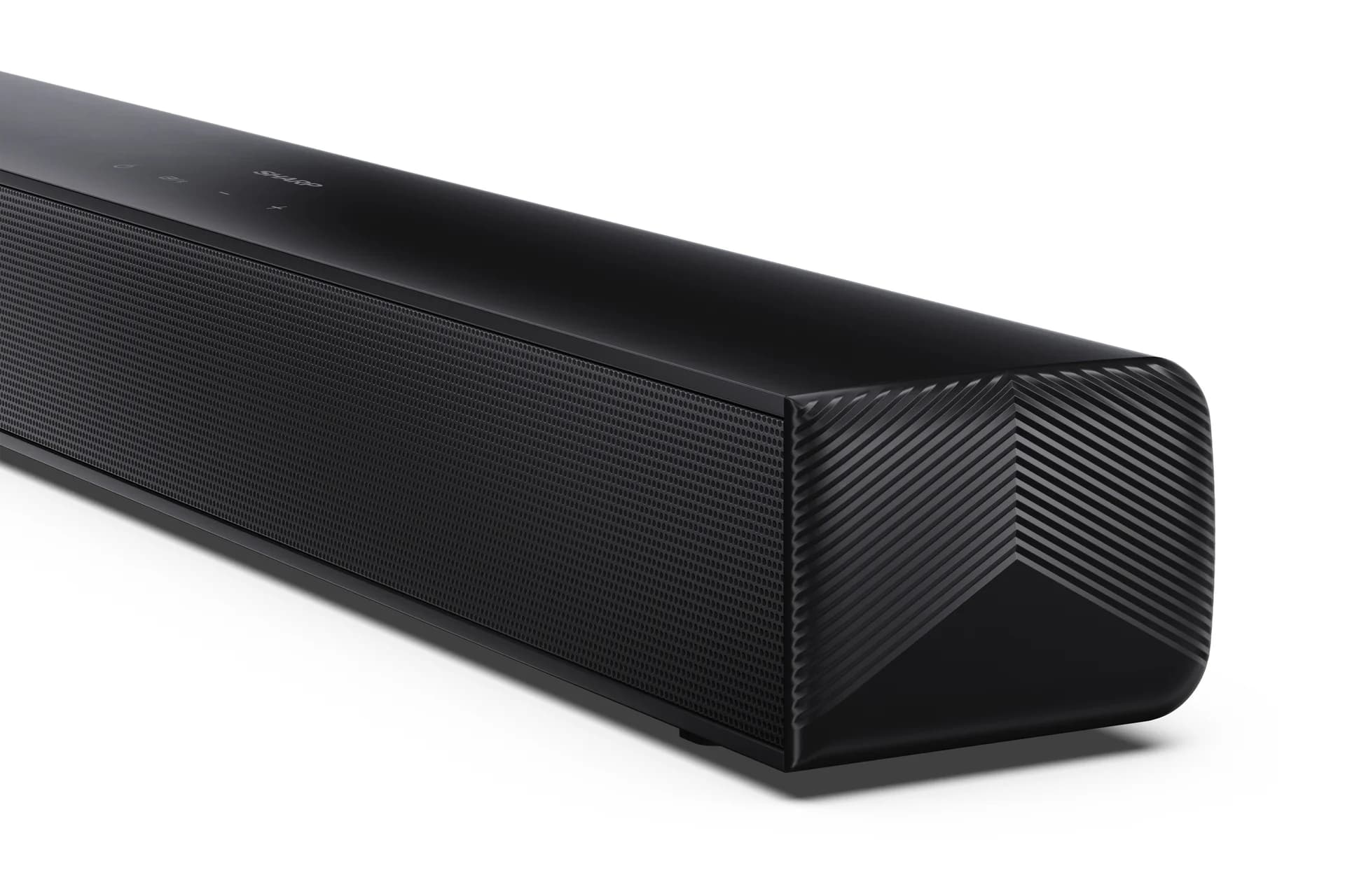 Sharp Compact 2.0 Soundbar   HT-SB121   120 W   Bluetooth   Black   Wireless connection - Image 11