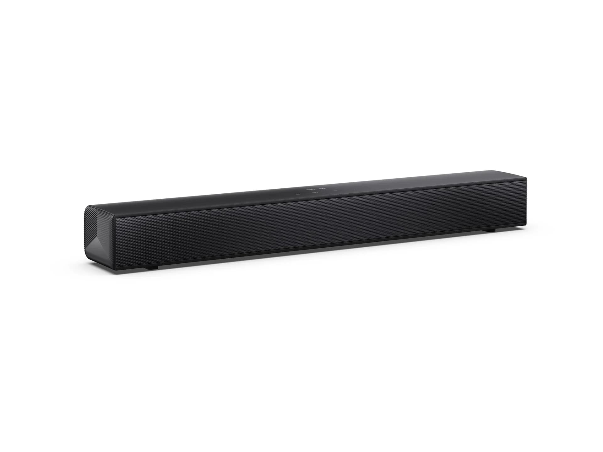 Sharp Compact 2.0 Soundbar   HT-SB121   120 W   Bluetooth   Black   Wireless connection - Image 12