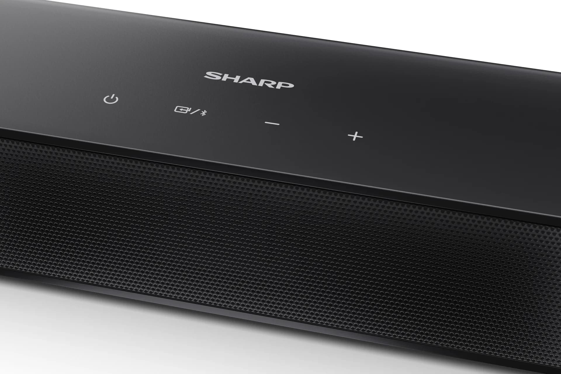 Sharp Compact 2.0 Soundbar   HT-SB121   120 W   Bluetooth   Black   Wireless connection - Image 13