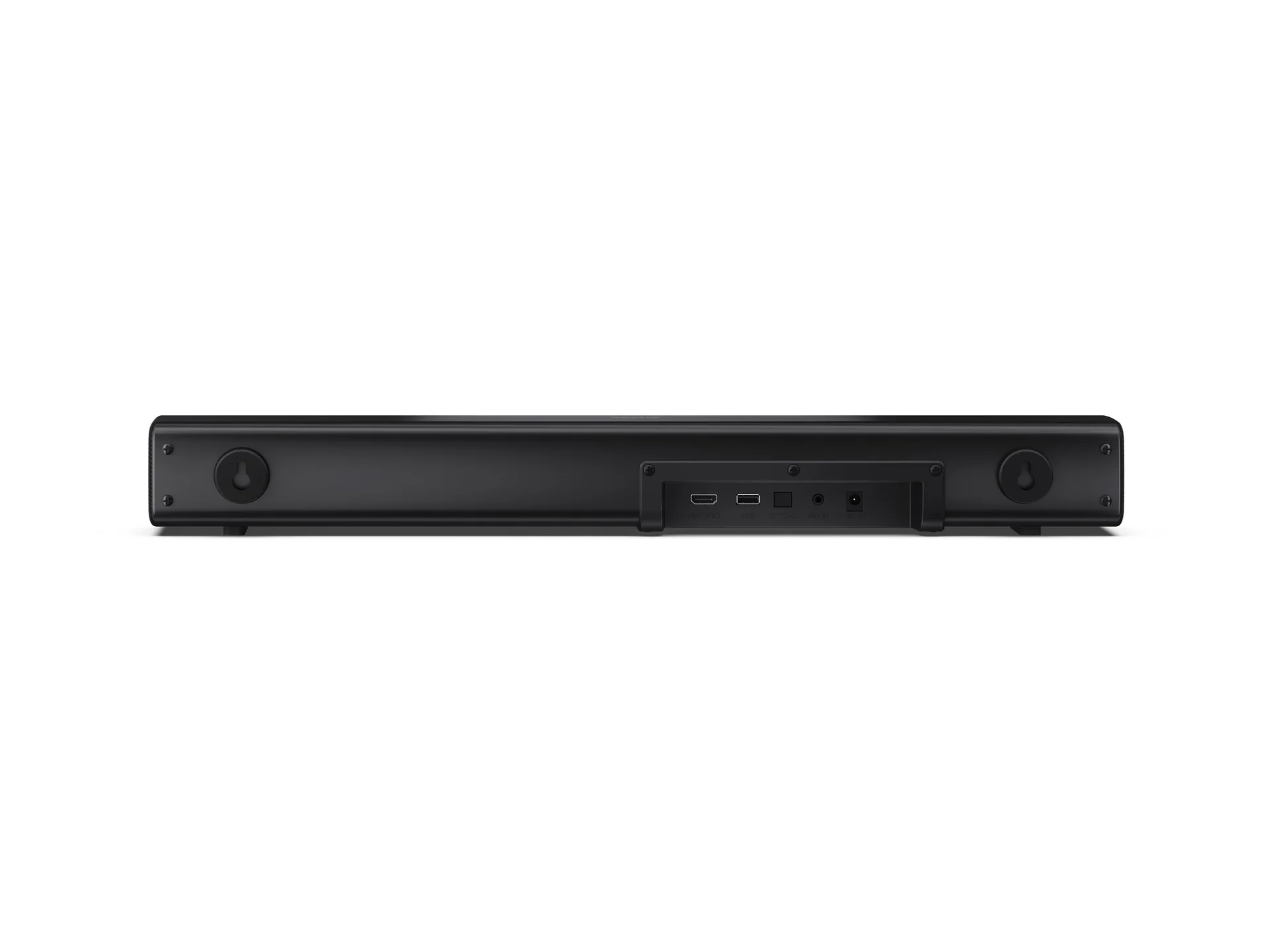 Sharp Compact 2.0 Soundbar   HT-SB121   120 W   Bluetooth   Black   Wireless connection - Image 14